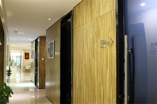 溫州歐歌醫(yī)療美容門診部_走廊