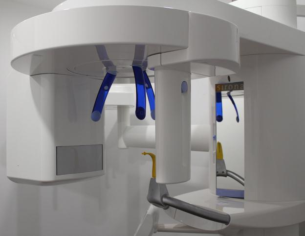 溫州華君美口腔門診部_ct室