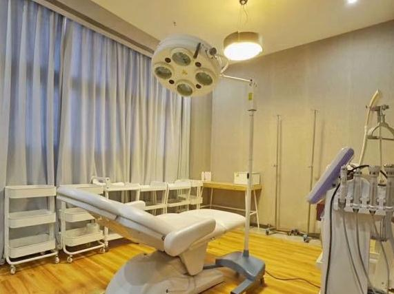 溫州平陽韓冠醫(yī)療美容門診部_注射室