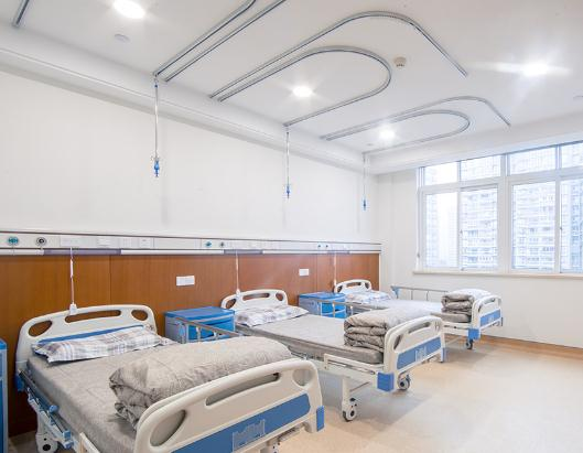 溫州建國(guó)醫(yī)院中韓整形中心_病房