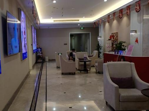 溫州百佳東方整形美容醫(yī)院_休息區(qū)