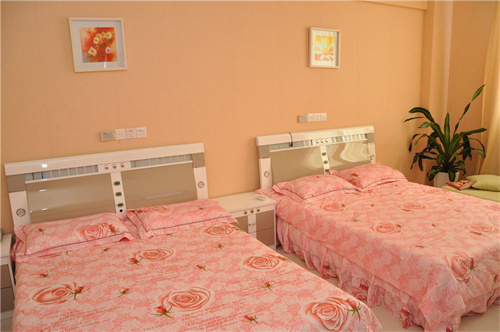 溫州韓星醫(yī)療美容門診部_病房