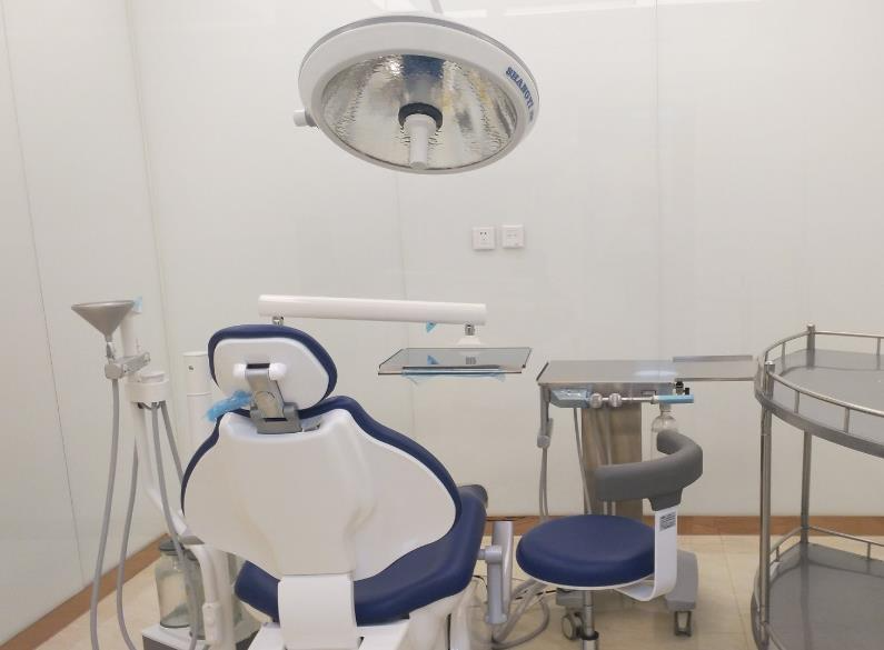 渭南尤邦大大口腔門(mén)診部_治療室