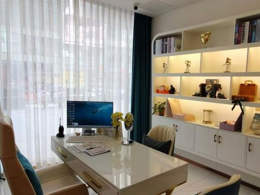 渭南柏優(yōu)醫(yī)療美容醫(yī)院_咨詢室