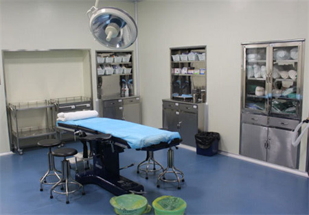 渭南秦都醫(yī)院整形美容中心_手術(shù)室