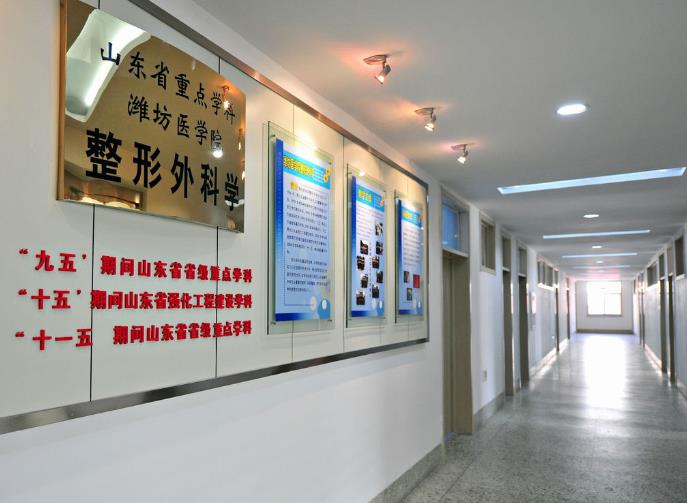 濰坊醫(yī)學(xué)院整形外科醫(yī)院
