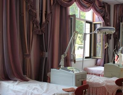 濰坊諸城醫(yī)學(xué)美容診所_皮膚治療室