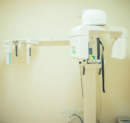 濰坊長河口腔門診部_ct儀器