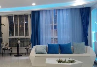 渭南德爾美客醫(yī)療美容門診部_休息區(qū)