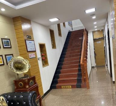 濰坊鉆石口腔門(mén)診部_醫(yī)院環(huán)境