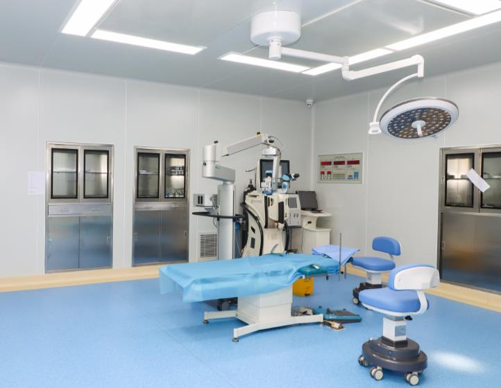 濰坊濰城光明眼科醫(yī)院_手術(shù)室