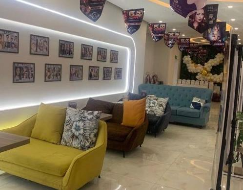 濰坊臻美醫(yī)療美容門(mén)診部_休息區(qū)