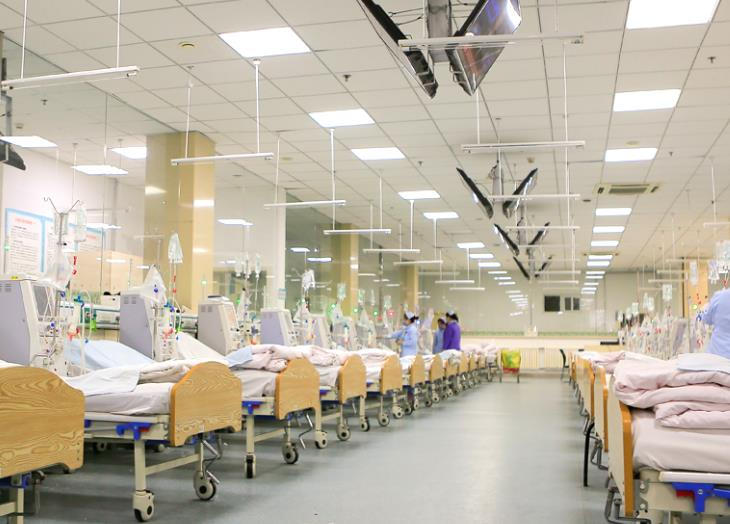 濰坊靜康中醫(yī)醫(yī)院眼科_醫(yī)院環(huán)境