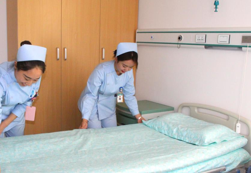 濰坊靜康中醫(yī)醫(yī)院眼科_病房