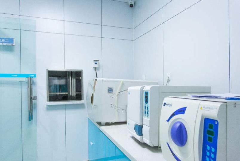 濰坊奎文口腔醫(yī)院_消毒室