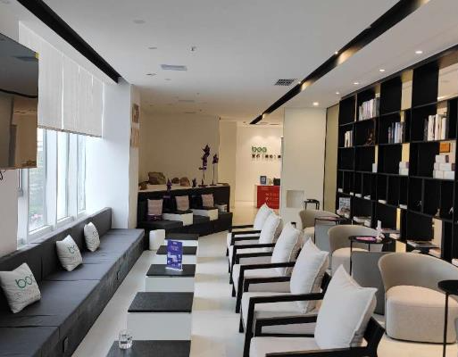 濰坊寶爾醫(yī)療美容診所_休息區(qū)