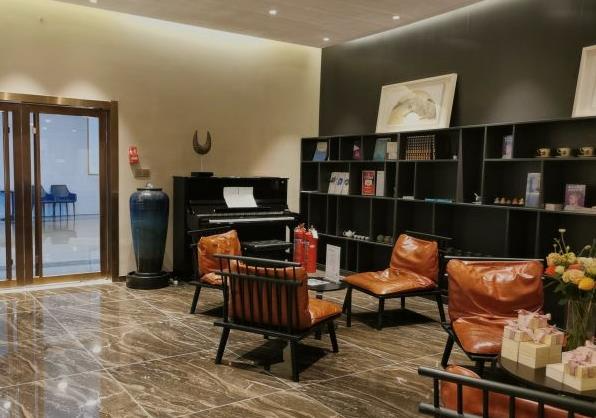 濰坊迪迷斯醫(yī)療美容診所_休息區(qū)