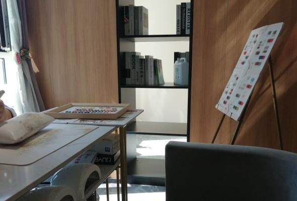 濰坊還幼醫(yī)療美容醫(yī)院_美甲區(qū)