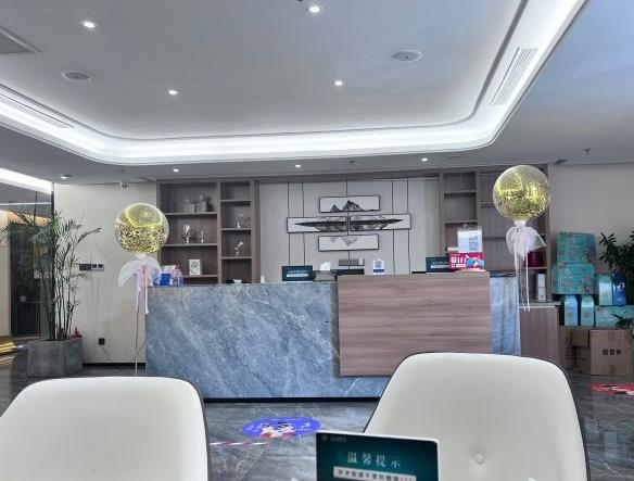 濰坊還幼醫(yī)療美容醫(yī)院_前臺