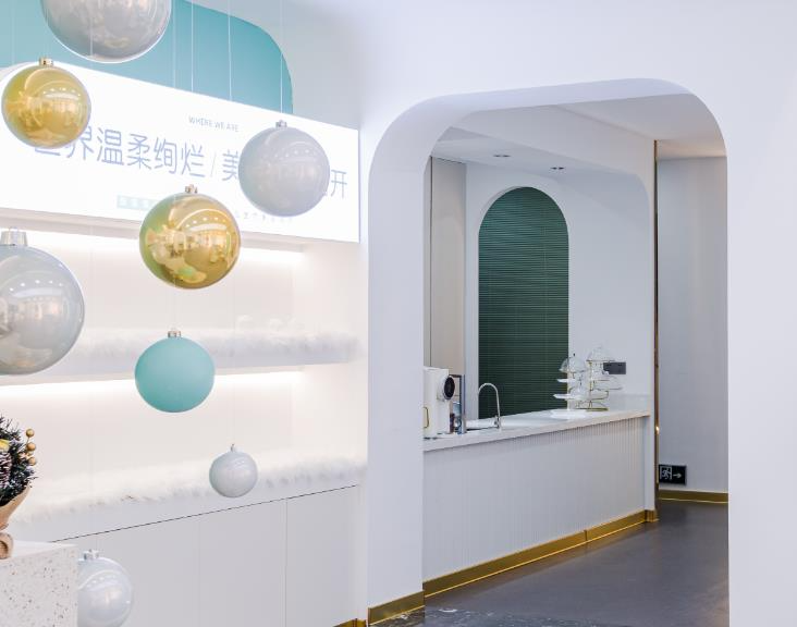 威海佳醫(yī)醫(yī)療美容門診部_醫(yī)院環(huán)境