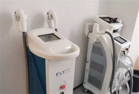 威海美神高科技醫(yī)療美容診所_醫(yī)院設(shè)備