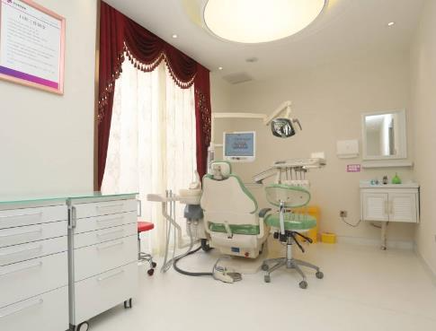 威海華怡醫(yī)療美容門診部_口腔治療室