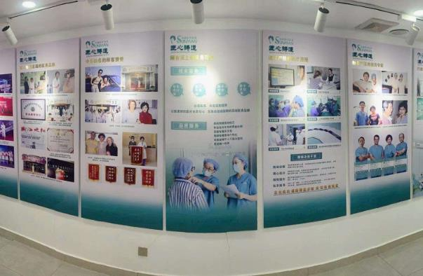 威海孫漫醫(yī)學(xué)整形美容外科醫(yī)院_發(fā)展歷程