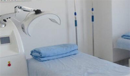 威海美神德爾美客醫(yī)療美容門診部_治療室