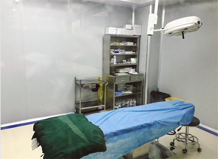 威海市文登區(qū)皮膚病醫(yī)院醫(yī)療美容科_手術(shù)室