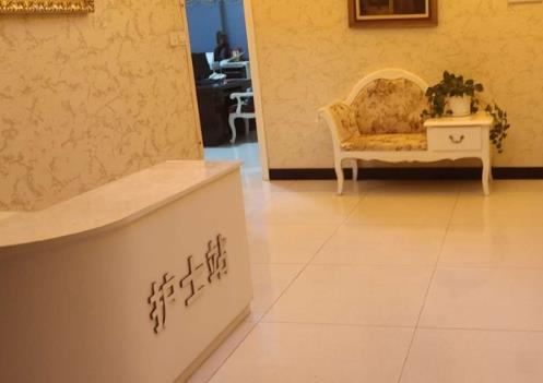 威海孫漫整形美容醫(yī)院_護士站