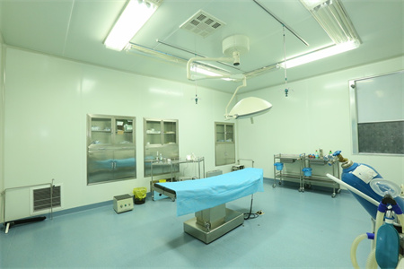 威海美神高科技醫(yī)療美容診所_手術(shù)室