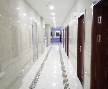威海美意整形醫(yī)院_走廊