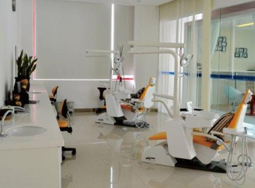 旺蒼匯安牙科診所_治療室