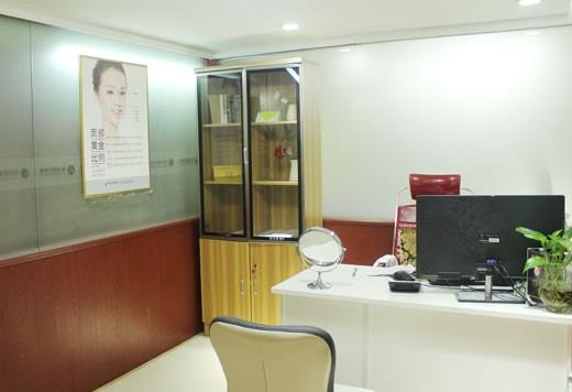 銅仁韓美時光醫(yī)療美容門診部_咨詢室