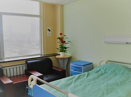 威海愛(ài)爾眼科醫(yī)院_病房