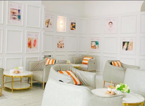 銅仁星薇春天醫(yī)療美容門診部_休息區(qū)