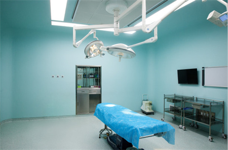 銅陵博愛(ài)醫(yī)院整形美容中心_手術(shù)室