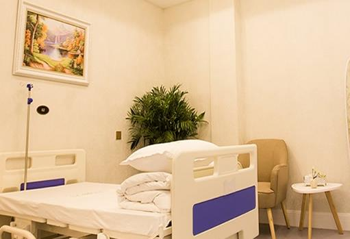 銅陵晶美整形美容醫(yī)院_病房