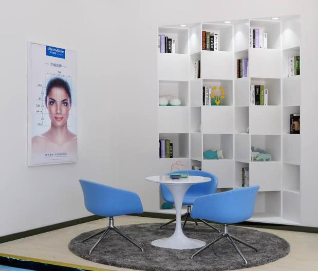 桐城德爾美客醫(yī)療美容門診部_休息區(qū)