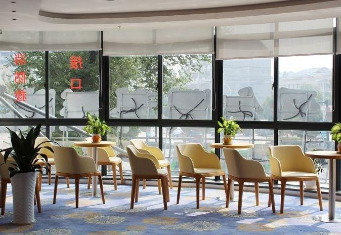 桐廬愛爾眼科醫(yī)院_休息區(qū)