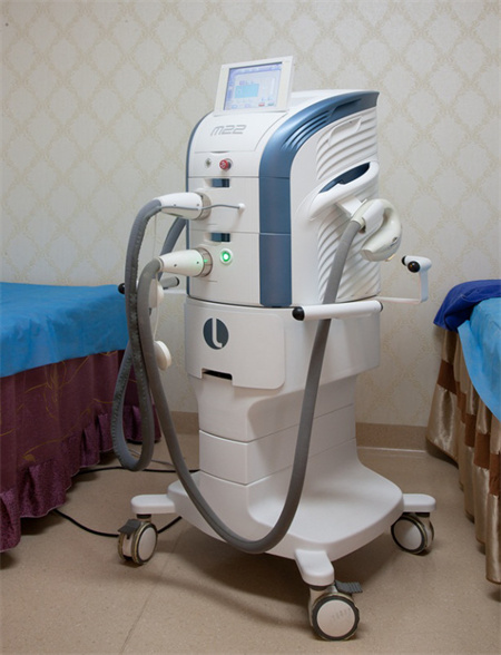 銅陵博愛(ài)醫(yī)院整形美容中心_科室儀器