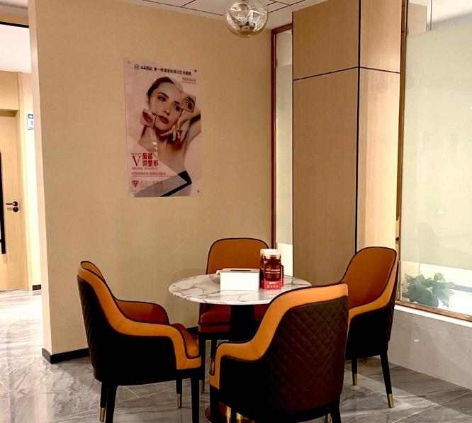 銅川五官醫(yī)院醫(yī)療美容中心_休息區(qū)