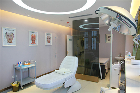 銅川四新醫(yī)療美容診所_注射室