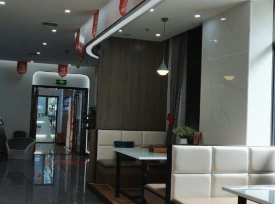 銅仁博奧口腔門診部_休息區(qū)