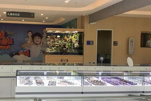 桐廬愛爾眼科醫(yī)院_配鏡中心