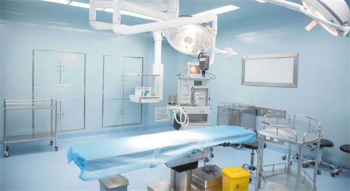 通遼京韓創(chuàng)美醫(yī)療美容診所_手術(shù)室