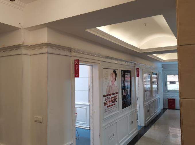 通江現(xiàn)黛整形美容醫(yī)院_咨詢室