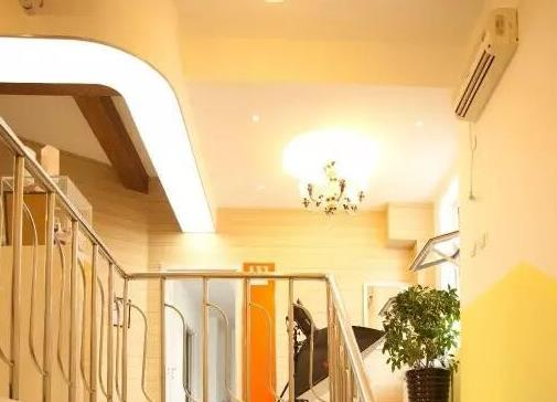 通遼美中倍美整形美容門診部_醫(yī)院環(huán)境