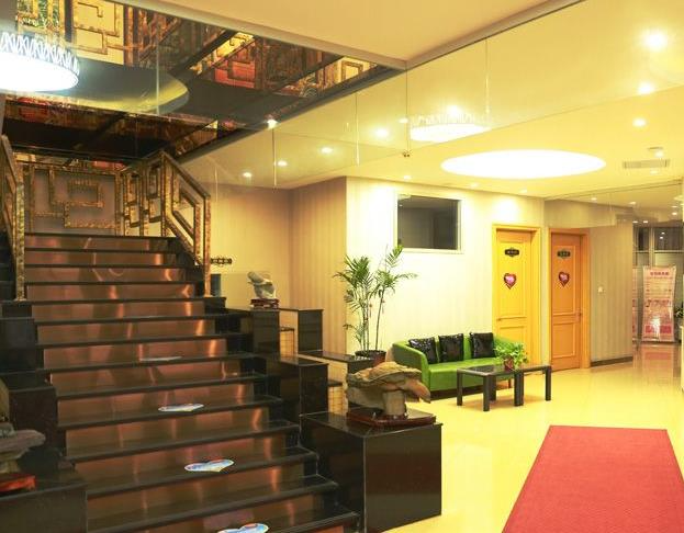 通化中妍整形外科門診部_大廳