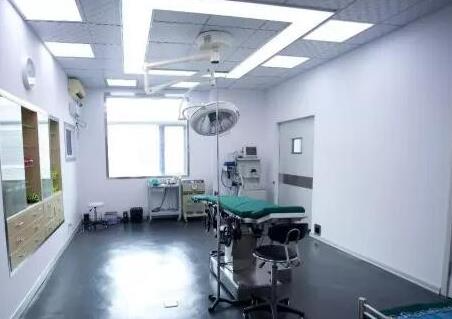 通遼美中倍美整形美容門診部_手術(shù)室